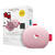 Facial Cleaning Sonic Brush 4in1 Geske with APP (hello kitty pink)