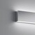 LED WandleuchteVIS 90 LED Spiegelleuchte IP44 chrom
