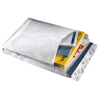 Pocket Gusset Envelope 406x305mm Peel and Seal 50mm Gusset 55gsm White (Pack 100