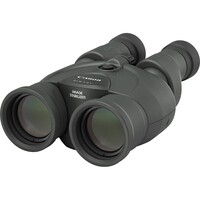 IS III Image Stabilising 12 x 36 mm Binoculars with Eye Cap, Neck Strap & Case -