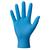 Nitrylex® Classic XL - Size XL, Nitrylex® Classic Blue Fully Textured Nitrile Disposable Gloves - AQL 1.0 (3.6g) - 1 Carton (1,000 gloves) = 10 Inner Boxes (100 gloves)