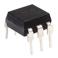 Vishay CNY17-2 Transistor Optoisolator 6 Pin