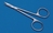 Surgical scissors stainless steel Version Straight