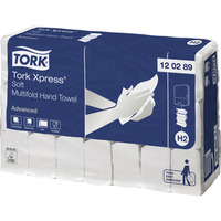 TORK Xpress® Advanced, weiches Multifold Handtuch, weiß