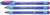 Kugelschreiber 0,7mm violett SCHNEIDER SN150208 SliderMemo