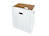 Kartonbox, für Aktenvernichter SECURIO B32, AF500, 412 x 524 x 255 mm