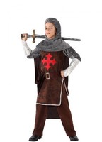 Disfraz de Caballero Medieval para niño 3-4A