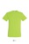 Póló Sols Regent uniszex kereknyakú unisex (100%pamut) green sage, L