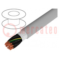 Vezeték: vezérlővezeték; ÖLFLEX® FD CLASSIC 810; 34G0,5mm2; PVC