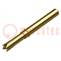 Test needle; Operational spring compression: 3.4mm; 4A,5.5A