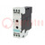 Module: voltage monitoring relay; for DIN rail mounting; DPDT