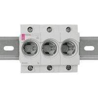 Einbausicherungssockel