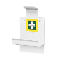 Cederroth First Aid Kit gem. DIN 13157 - Zubehör Wandbefestigung