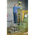 Trittleiter Montage-Tritt, (Alu), Arbeitshöhe bis 2,8 m, Plattformhöhe 0,8 m, Stufenanzahl 4, 11 kg