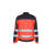 Warnschutzbekleidung Bundjacke, Farbe: orange-marine, Gr. 24-29, 42-64, 90-110 Version: 56 - Größe 56