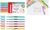 Kores Fasermaler Brush Tip Marker Pastel Style (5621462)