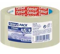 tesapack 66m x 50mm transparent 57167