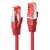 0.5M CAT.6 S/FTP CABLE, RED