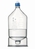 HPLC reservoir-bottle 10 lilersclear, conical, GL 45