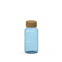 Artikelbild Trinkflasche Carve "Natural", 500 ml, transparent-blau