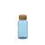 Artikelbild Trinkflasche Carve "Natural", 500 ml, transparent-blau