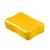 Artikelbild Lunch box "Wave", small, standard-yellow