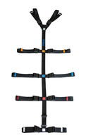 ultraSTRAPS Xtreme Rückhaltegurtsystem für