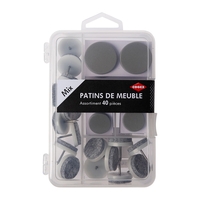 PATINS EVA + CLOU 40PCS COGEX