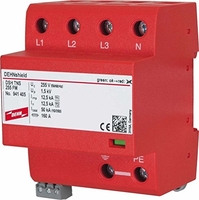 DEHN - DESCARGADOR COMBINADO TRIFASICO DSH TNS 255 FM