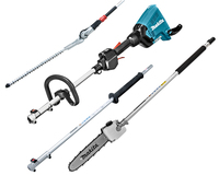 Makita accu combisysteem DUX60ZX10