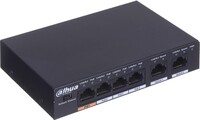 Switch 4 Portowy POE FS3006-4ET-60-V2