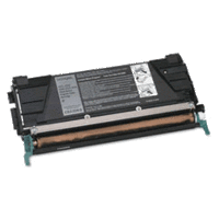 Recycling Toner ersetzt IBM 39V0306 schwarz