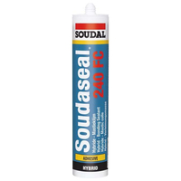 Soudaseal 240FC MS-Polyme290 ml weiss