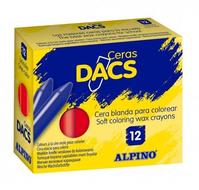 DACS CERAS DACS 55MM AZUL ESTUCHE DE 12