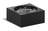 DURABLE Büroklammerspender PAPER CLIP BOX CUBO, 75 x 35 x 75 mm, schwarz