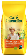 Kaffee CREMA AROMATICO von Café Intención, 1000g Bohnen