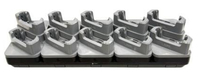 Zebra CRD-TC5A-5SC10D accessoire voor draagbare mobiele computers Oplaadstation