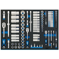 Draper Tools 63537 socket/socket set
