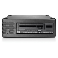 HPE StoreEver LTO-5 Ultrium 3000 SAS External Opslagschijf Tapecassette 1,5 TB