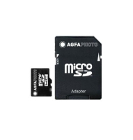 AgfaPhoto 32GB MicroSDHC Class 10 32 Go Classe 10