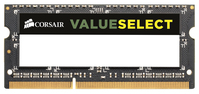 Corsair 4GB 1600MHz DDR3 SODIMM geheugenmodule 1 x 4 GB