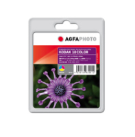 AgfaPhoto APK10C ink cartridge 1 pc(s) Standard Yield Black