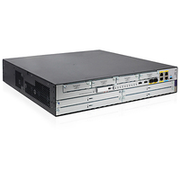 Hewlett Packard Enterprise MSR3044 bedrade router Gigabit Ethernet Roestvrijstaal