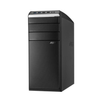ASUS M M51AD-NL010S Intel® Core™ i5 i5-4460S 8 GB DDR3-SDRAM 2 TB HDD NVIDIA® GeForce® GT 620 Windows 8.1 Desktop PC Zwart