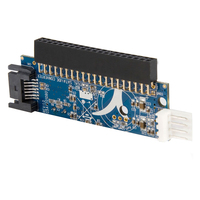 StarTech.com IDE auf SATA Adapter - IDE zu S-ATA Konverter für 2,5 und 3,5 Zoll 40 Pin Buchse
