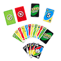 Games HMY99 juego de tablero UNO Flex Juego De Cartas Perder las cartas