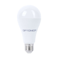 OPTONICA LED SP18-A1 LED lámpa Természetes fehér 4500 K 18 W E27 F