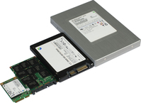 HP 834734-001 SSD meghajtó 512 GB Serial ATA III TLC