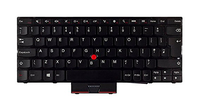 Lenovo 04W2956 notebook spare part Keyboard