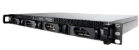 NETGEAR ReadyNAS 2120 v2 NAS Bastidor (1U) Ethernet Negro Armada XP